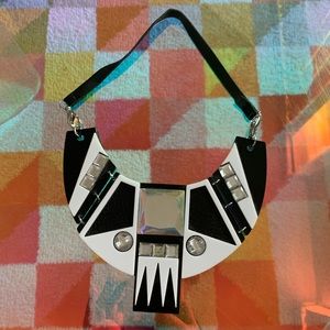 Futuristic Necklace✨